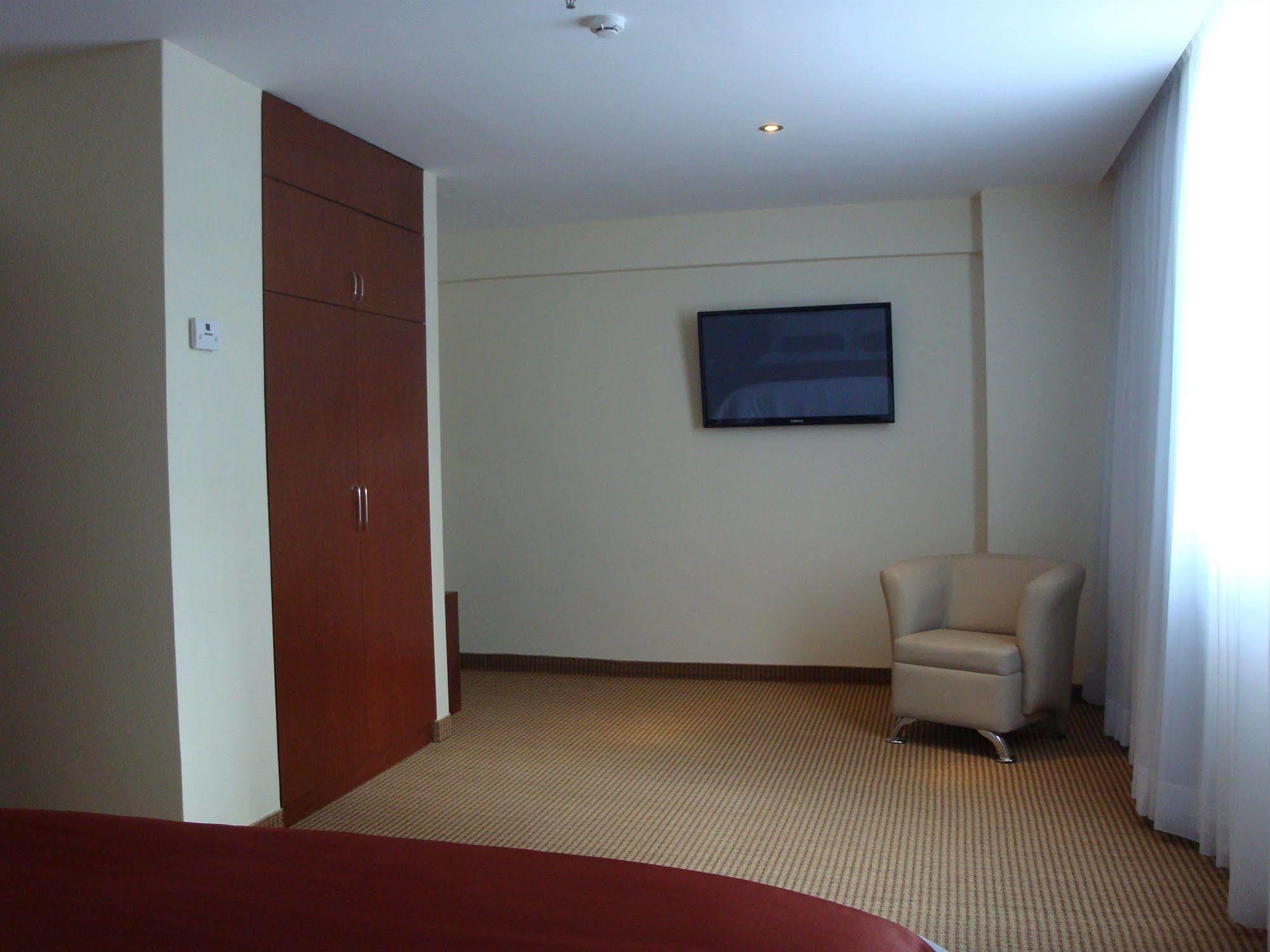 Hotel Continental Altamira Caracas Exterior foto